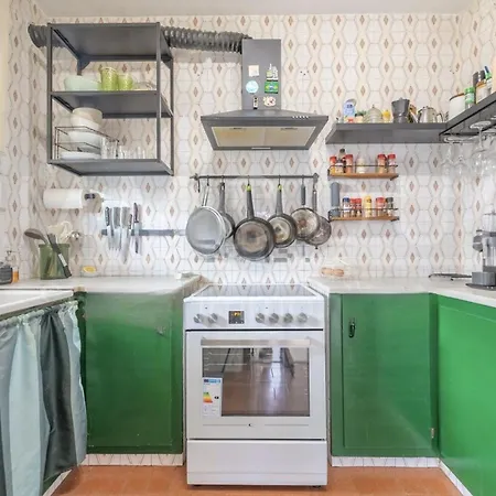 Casa Compartida Con Huespedes La Creu Coma-Ruga