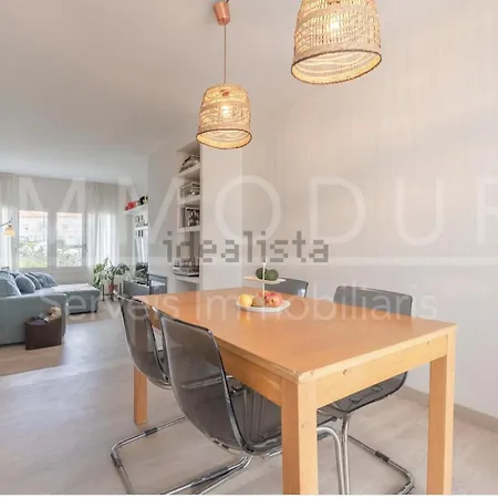 Casa Compartida Con Huespedes La Creu Guest house *
