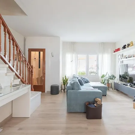Casa Compartida Con Huespedes La Creu *