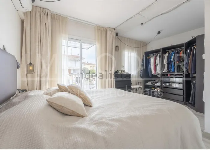 Casa Compartida Con Huespedes La Creu コマルガ