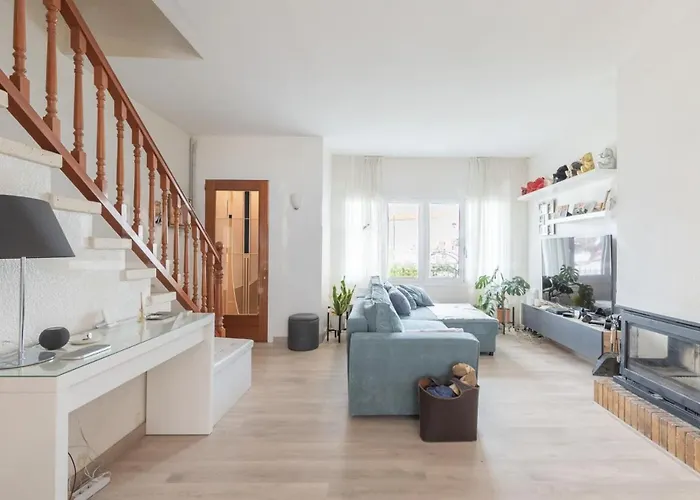 Casa Compartida Con Huespedes La Creu 3*